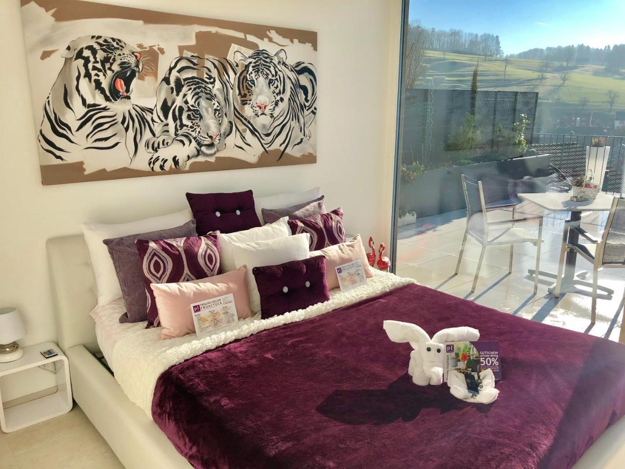 Deluxe Doppelzimmer